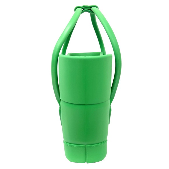 BOTTEGA VENETA Bottega Veneta The Arco Rubber Handbag Tote Mini THE ARCO 6911... - Picture 3 of 11